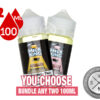 Milk King Bundle 200ml (2X100ml)