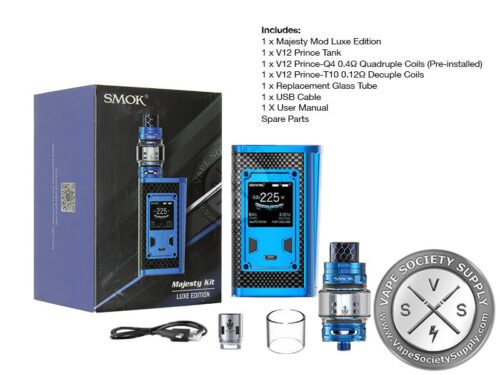 SMOK Majesty Kit Luxe Edition Starters Kit