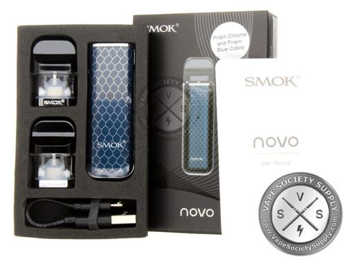 SMOK NOVO Ultra Portable Starter Kit