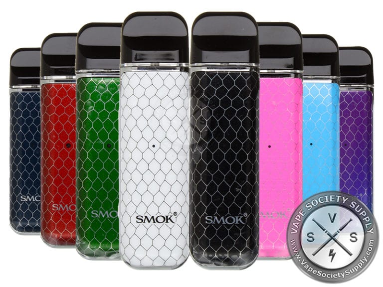 SMOK NOVO Ultra Portable Starter Kit