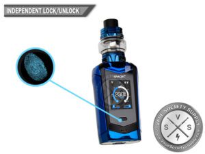 SMOK SPECIES 230 W AND TFV8 BABY V2 STARTER KIT