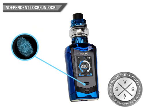 SMOK SPECIES 230 W AND TFV8 BABY V2 STARTER KIT