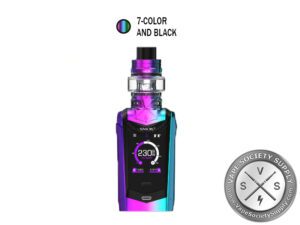 SMOK SPECIES 230W AND TFV8 BABY V2 STARTER KIT