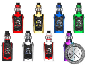 SMOK SPECIES 230W AND TFV8 BABY V2 STARTER KIT