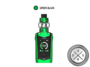 SMOK SPECIES 230W AND TFV8 BABY V2 STARTER KIT