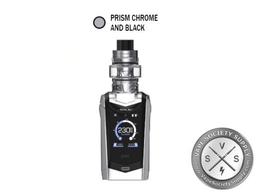 SMOK SPECIES 230W AND TFV8 BABY V2 STARTER KIT