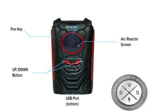 Smok I-Priv 230W Box Mod