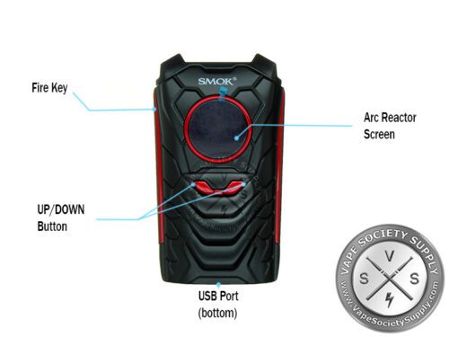 Smok I-Priv 230W Box Mod