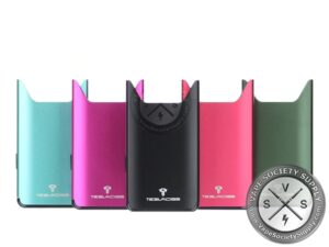 Tesla SLIVER Ultra Portable Pod System