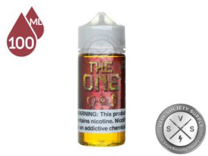 Beard Vape Co The One Apple 100ml Eliquid