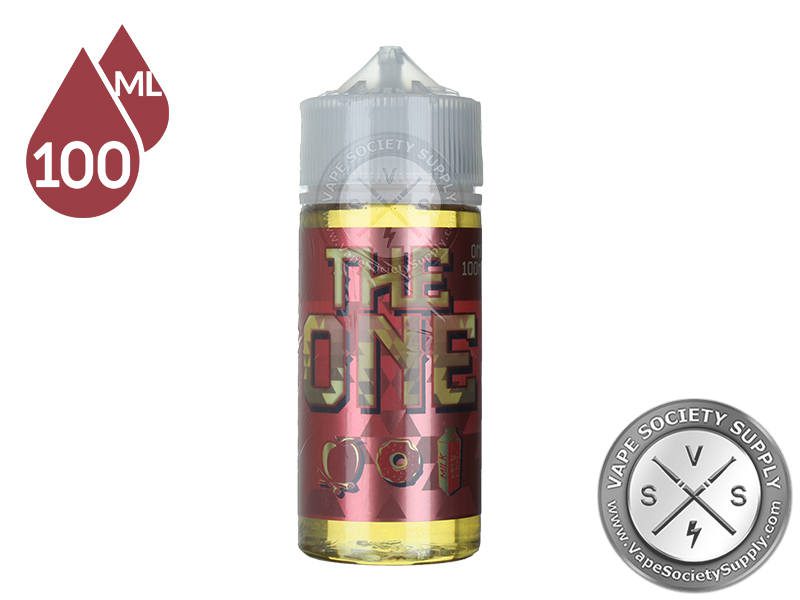 The One Milky Loops By Beard Vape Co 100ml X Milky Loops The One ELiquid  100ml - Vape Juice Depot Juice Flavors