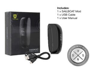 Thinkvape Sailboat Box Mod Kit