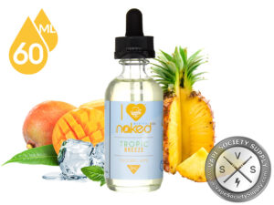 Tropic Breeze - I LOVE NAKED 100 60ml