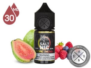 Tropic Thunda Nic Salt – Ruthless Nicotine Salt 30ml