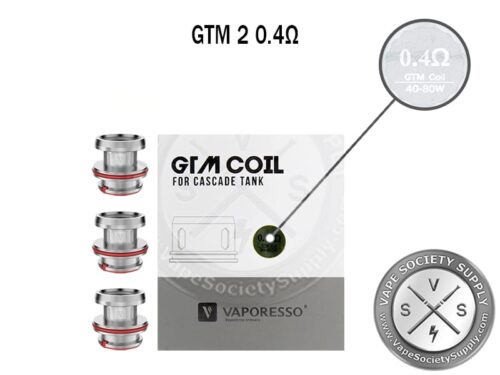 Vaporesso Cascade GTM Coils