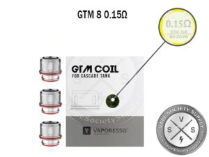 Vaporesso Cascade GTM Coils