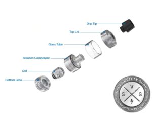 Vaporesso Cascade Mini Sub-Ohm Tank