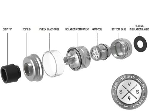 Vaporesso Cascade Sub- Ohm Tank