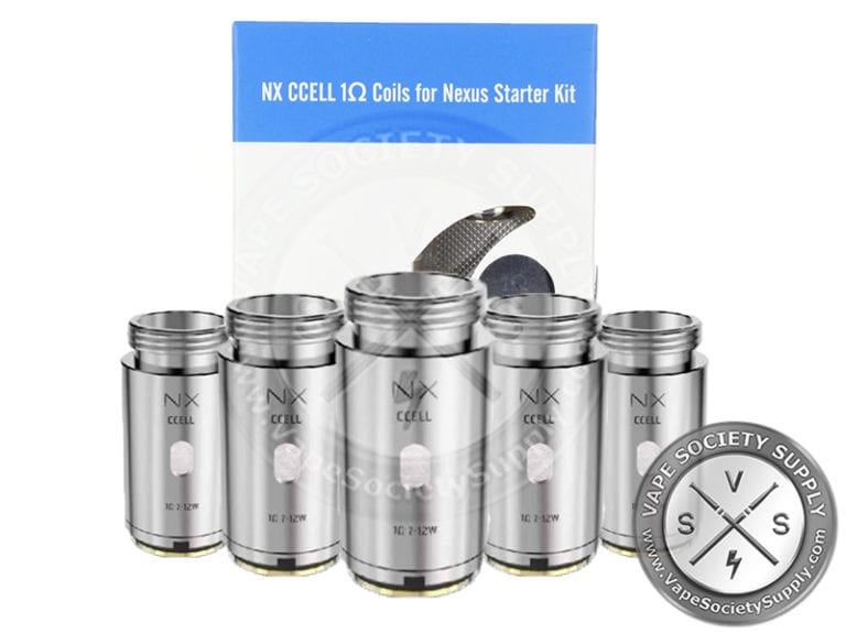 Vaporesso Nexus NX CCell Replacement Coils - 5 Pack