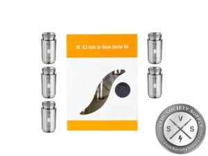 Vaporesso Nexus NX Replacement Coils - 5 Pack