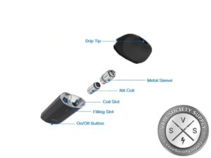 Vaporesso Nexus Starter Kit