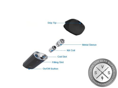 Vaporesso Nexus Starter Kit
