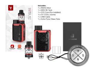 Vaporesso Swag Starters Kit