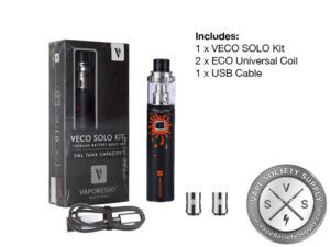 Vaporesso Veco Solo Kit