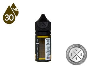 Nitro's Cold Brew Salted Blend Almond Cappuccino 30ML Eliquid