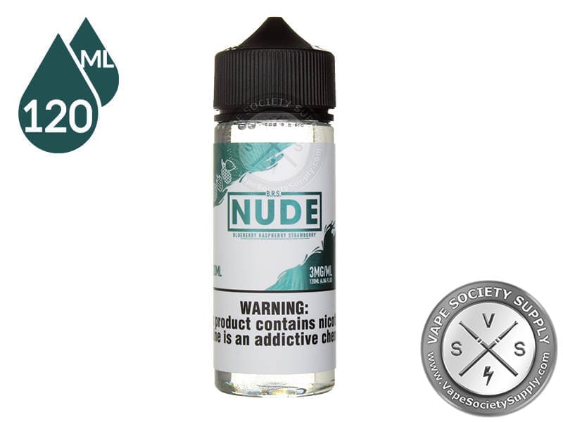 G.A.S. by Nude Ice 120ml - Ejuice Store
