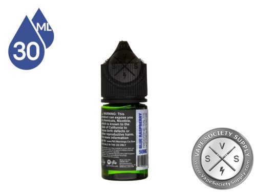 Juice Roll Upz Blue Raspberry Salt 30ml Eliquid