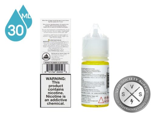 Blue Razz by AQUA SALTS Eliquid 30ml