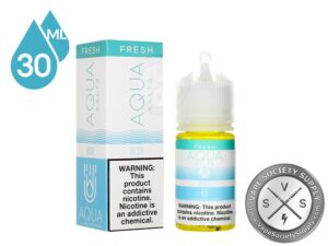 Blue Razz by AQUA SALTS Eliquid 30ml