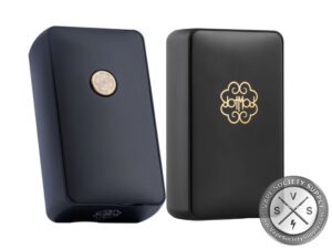DotBox Dual Mech - Black