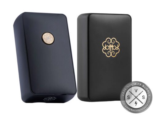 DotBox Dual Mech - Black