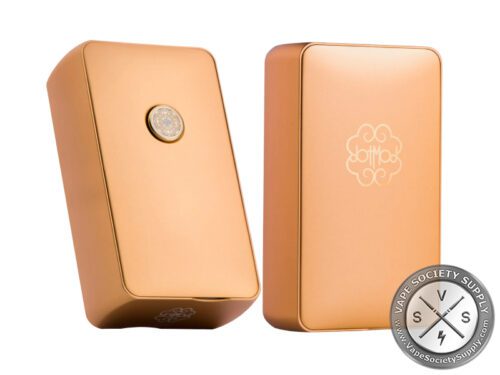 DotBox Dual Mech - Gold