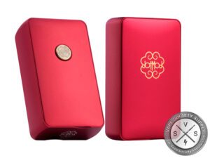 DotBox Dual Mech - Red