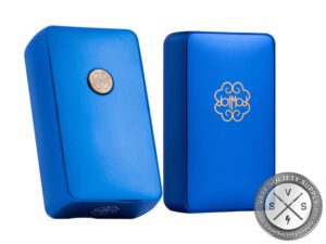 DotBox Dual Mech - Royal Blue