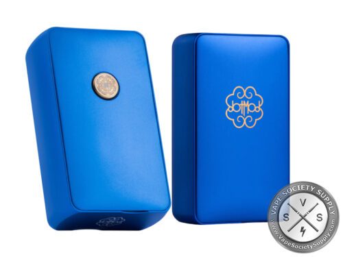 DotBox Dual Mech - Royal Blue