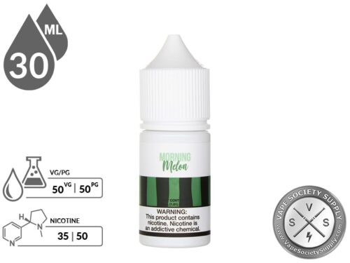 Fresh Farms Salt 30ml Morning Melon EJuice