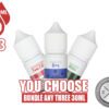 Fresh Farms Salt Bundle 3x30ml