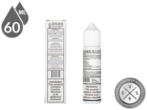 Fresh Farms 60ml Morning Melon E Juice