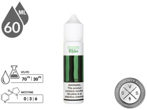 Fresh Farms 60ml Morning Melon EJuice