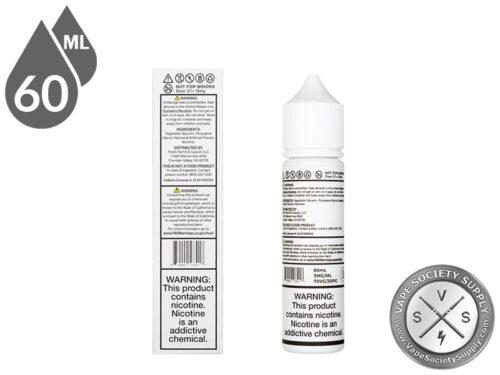 Fresh Farms 60ml Strawberry Farm Cake EJuice