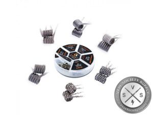 GeekVape 6 in 1 Coil Pack