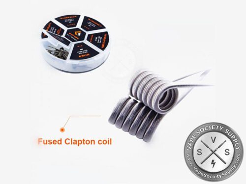 GeekVape 6 in 1 Coil Pack