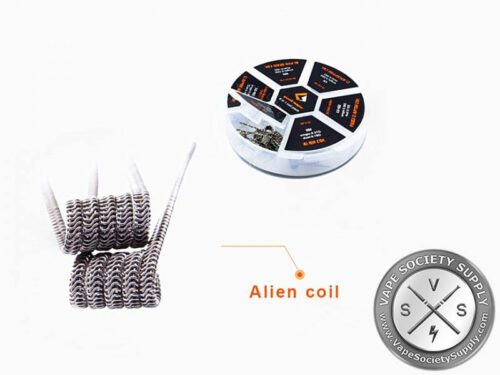 GeekVape 6 in 1 Coil Pack