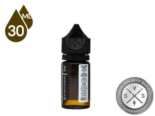 Nitro’s Cold Brew Coffee Macchiato 30ml