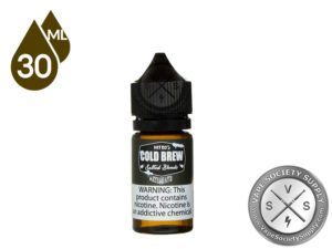 Nitro’s Cold Brew Coffee Macchiato 30ml