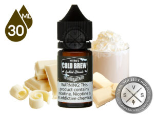 Nitro’s Cold Brew CoffeeWhite Chocolate Mocha 30ml Eliquid